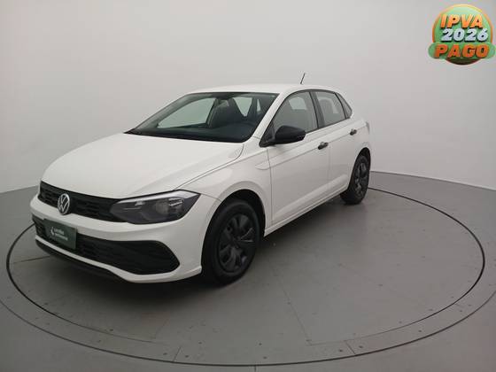 VOLKSWAGEN POLO 1.0 MPI TRACK MANUAL